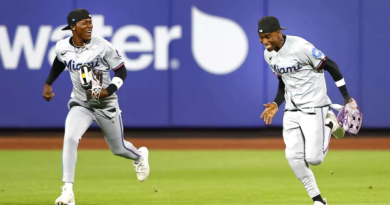 Tim Anderson enciende a Marlins en la victoria 4-2 sobre Mets