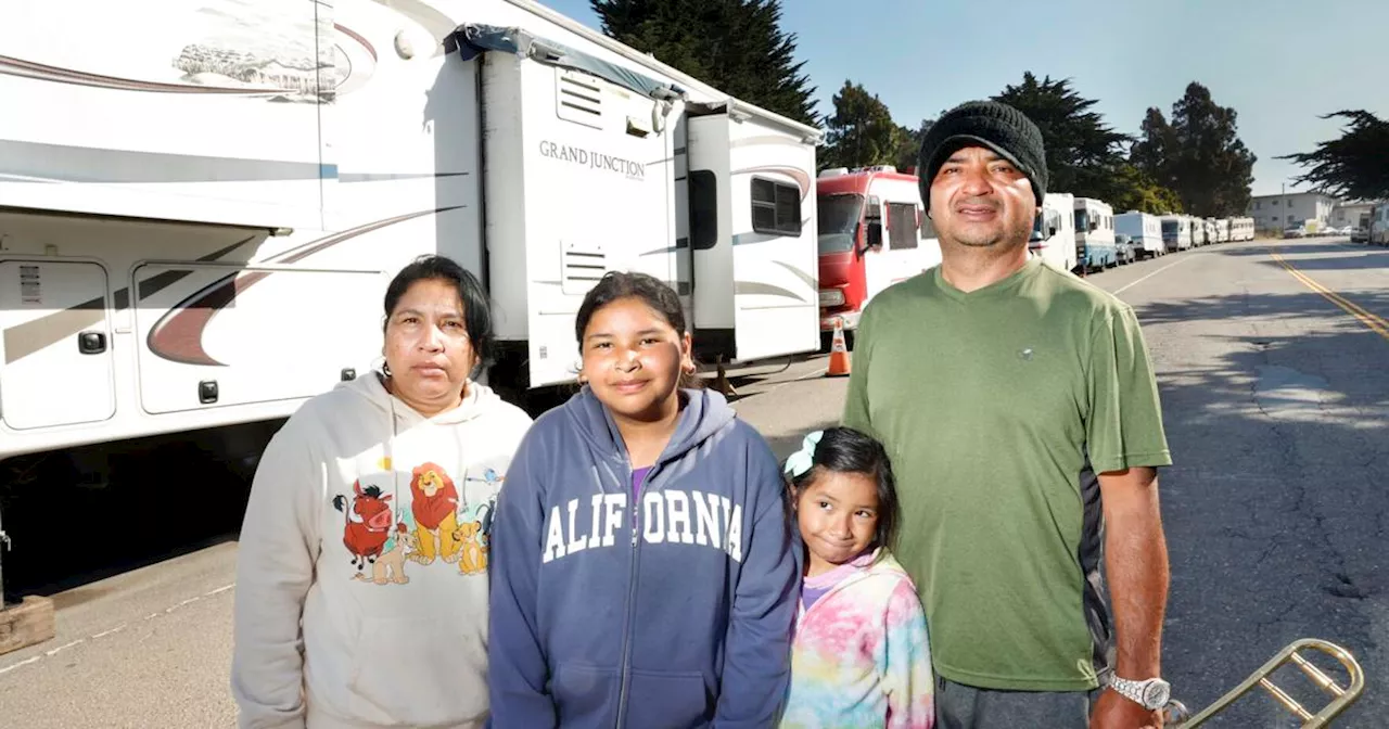 Time running out for Lake Merced RV dwellers