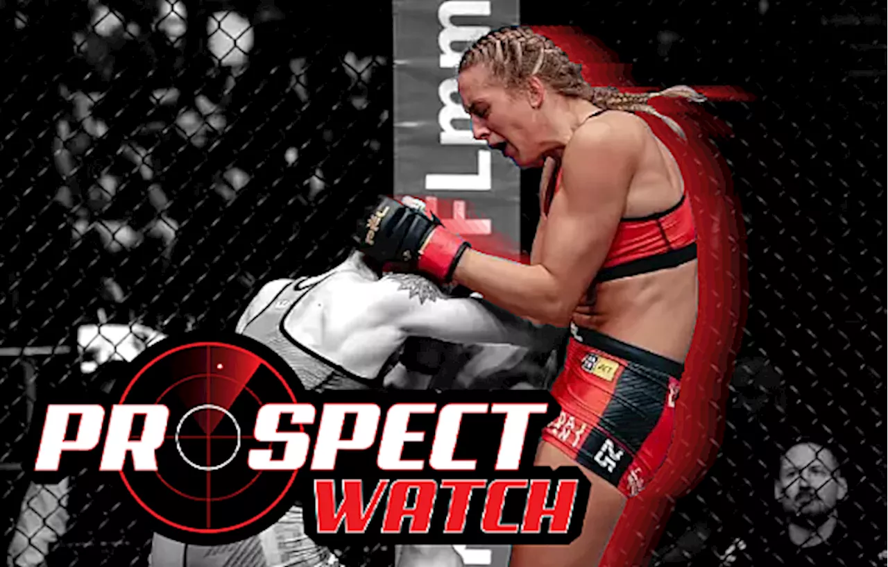 Sherdog Prospect Watch: Dakota Ditcheva