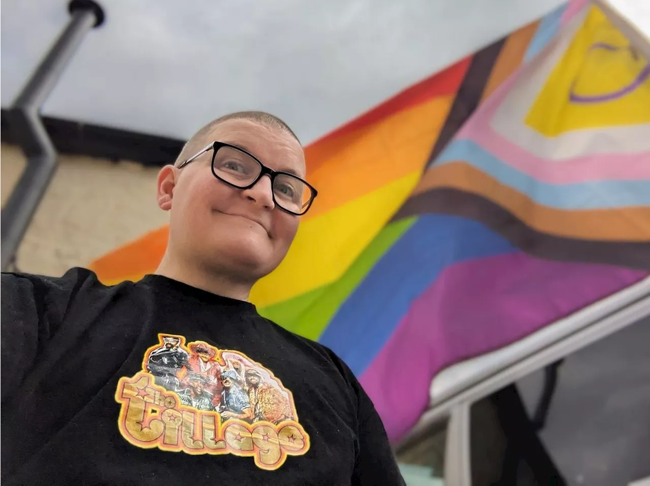 Oswestry Pride gives Shropshire businesses a chance to be more inclusive