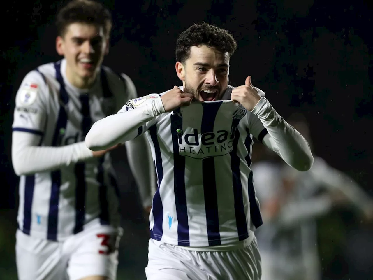 West Brom ratings: Albion stars ranked on statistics as loanee comes out on top