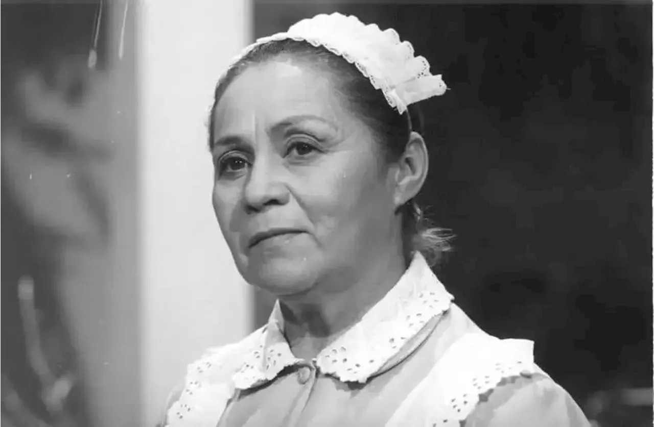 Morreu a atriz Ilva Niño, a Mina de 'Roque Santeiro'