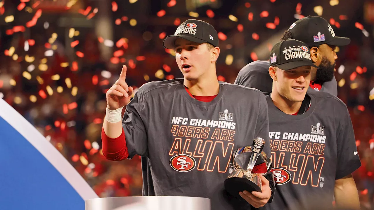 49ers 2024 Win Total Projection (San Francisco Expected to be Top Team in NFC)