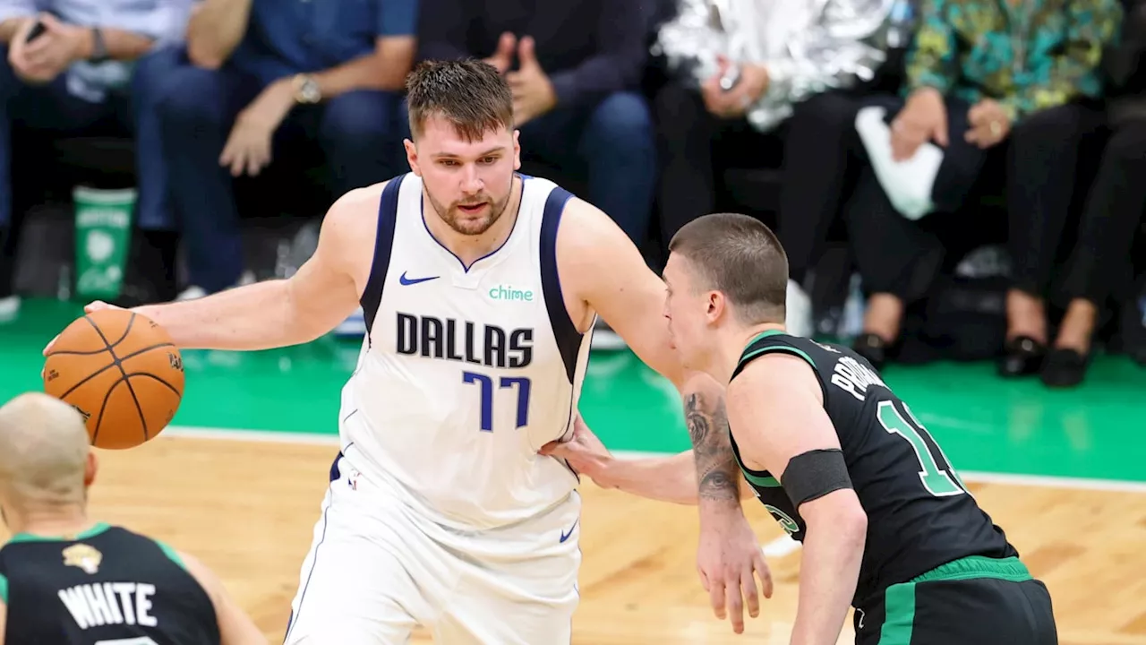 5 Best Prop Bets For Dallas Mavericks vs. Boston Celtics NBA Finals Game 3