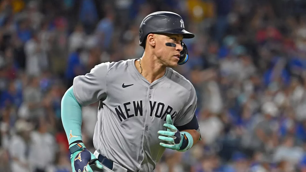 Aaron Judge Urged Yankees to Change Uniform Choice