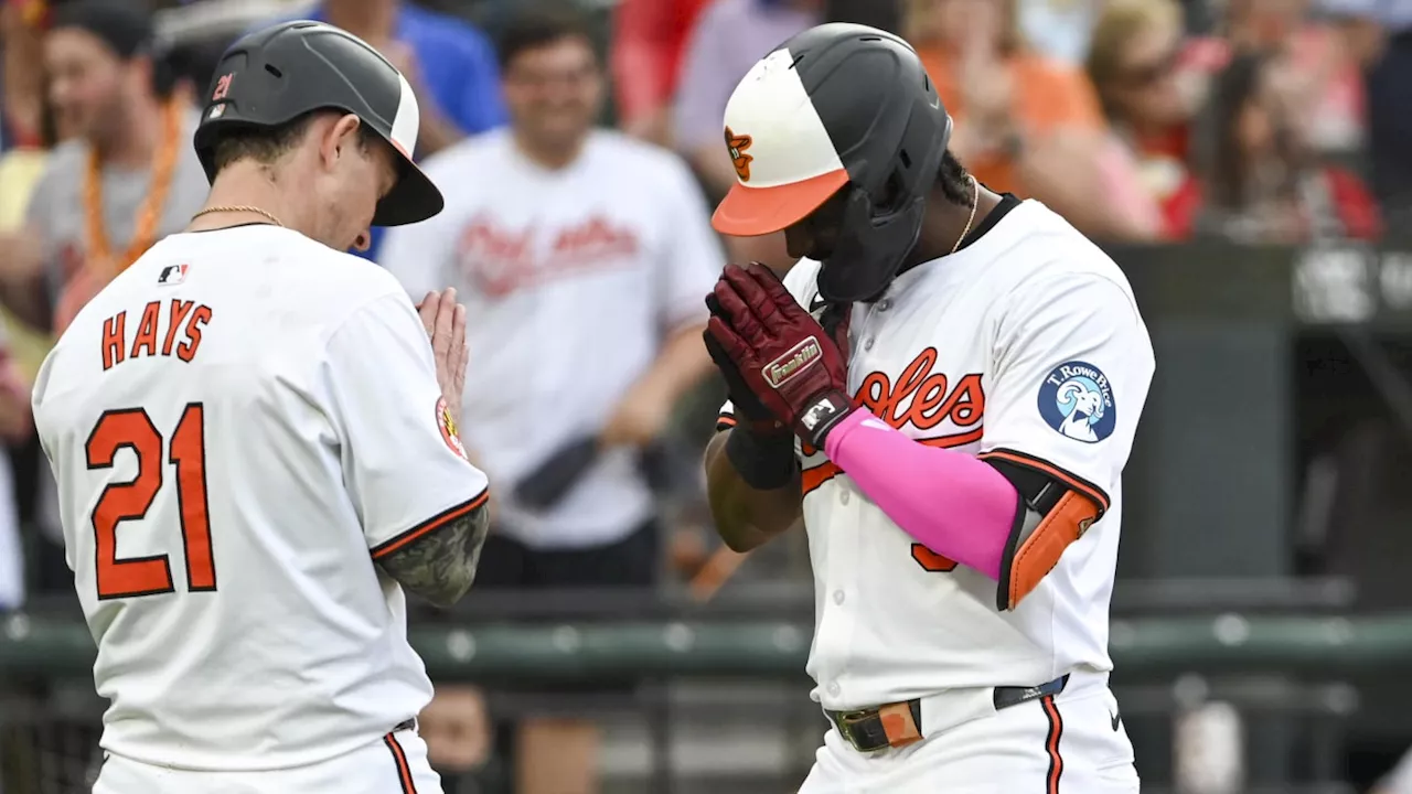 Baltimore Orioles Account Reveals Insane Statistic About Team's 2024 Pace