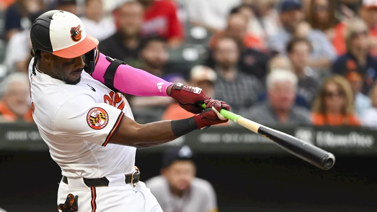 Baltimore Orioles Veteran Returns To Lineup With A Bang