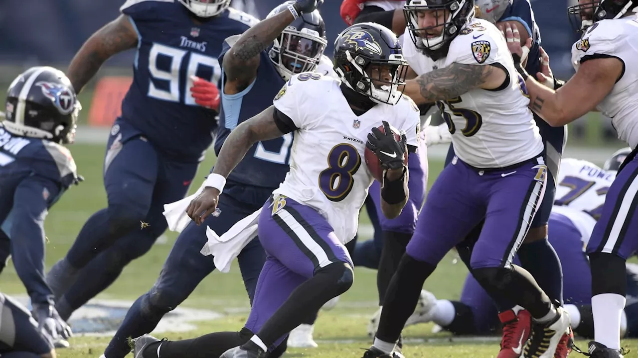 Baltimore Ravens Star Duo Starting to Click