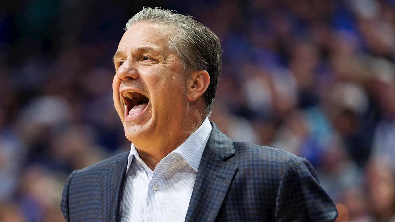 Calipari draws familiar foe as new Arkansas Razorbacks coach for ACC/SEC Challenge