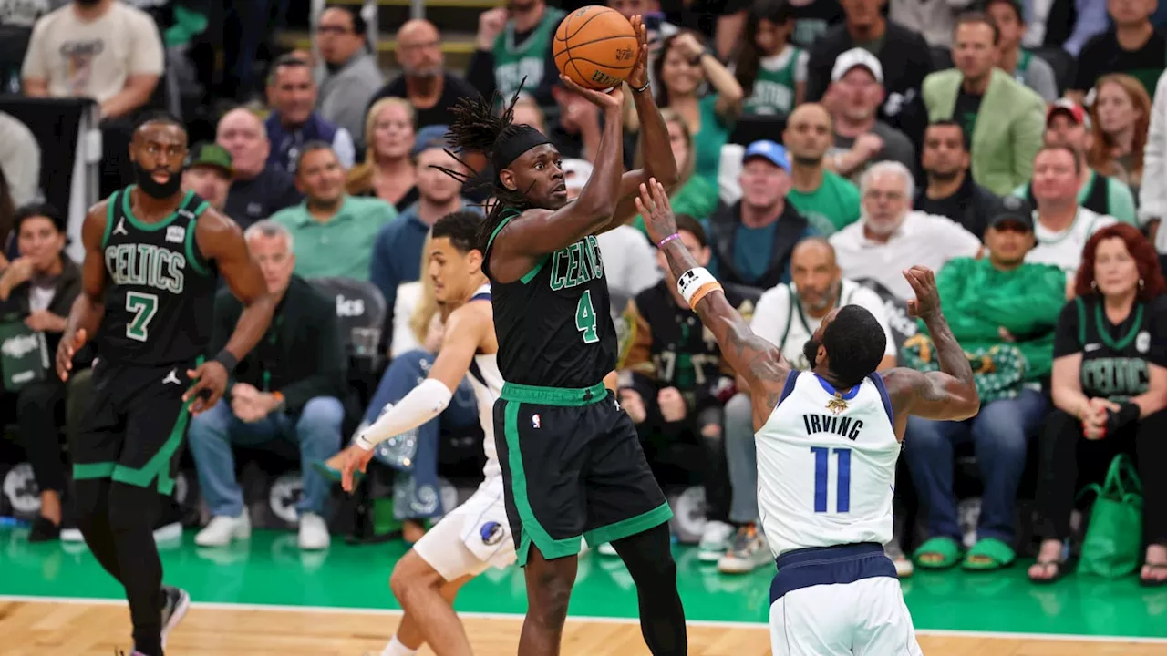 Celtics vs. Mavericks Best NBA Prop Bets Today for NBA Finals Game 3 (Keep Betting on