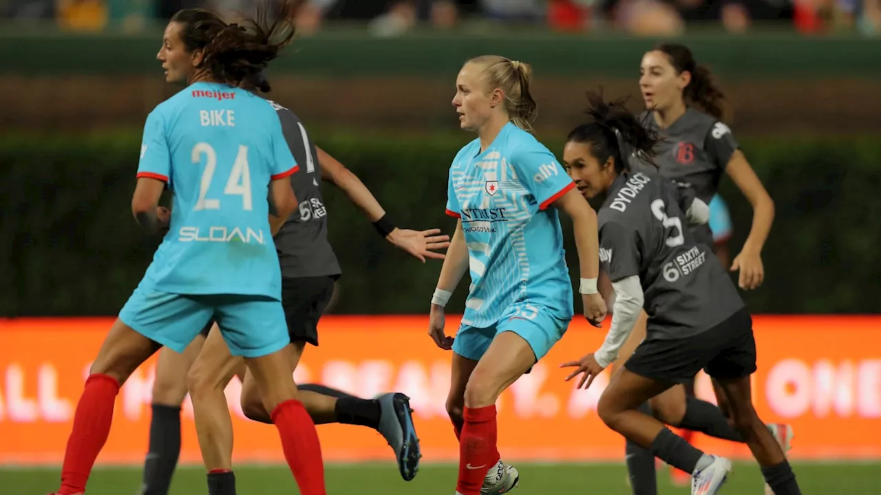 Chicago Red Stars Issue Statement After Music Festival Abruptly Forces 'Unfair' Move