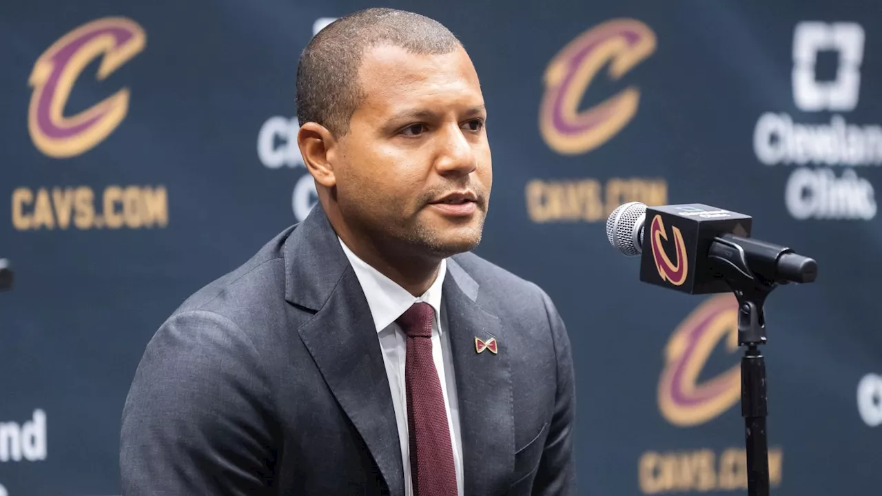 Cleveland Cavaliers Attempting To Make Major Trade Before NBA Draft