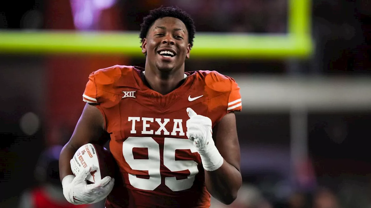 Could Texas Longhorns Alfred Collins Be Best Defensive Tackle in The SEC Next Season?