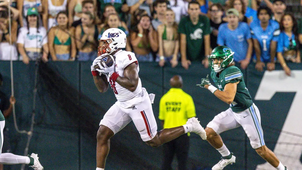 DraftKings: South Alabama 6.5-Point Favorites in Week 1 Bout with North Texas