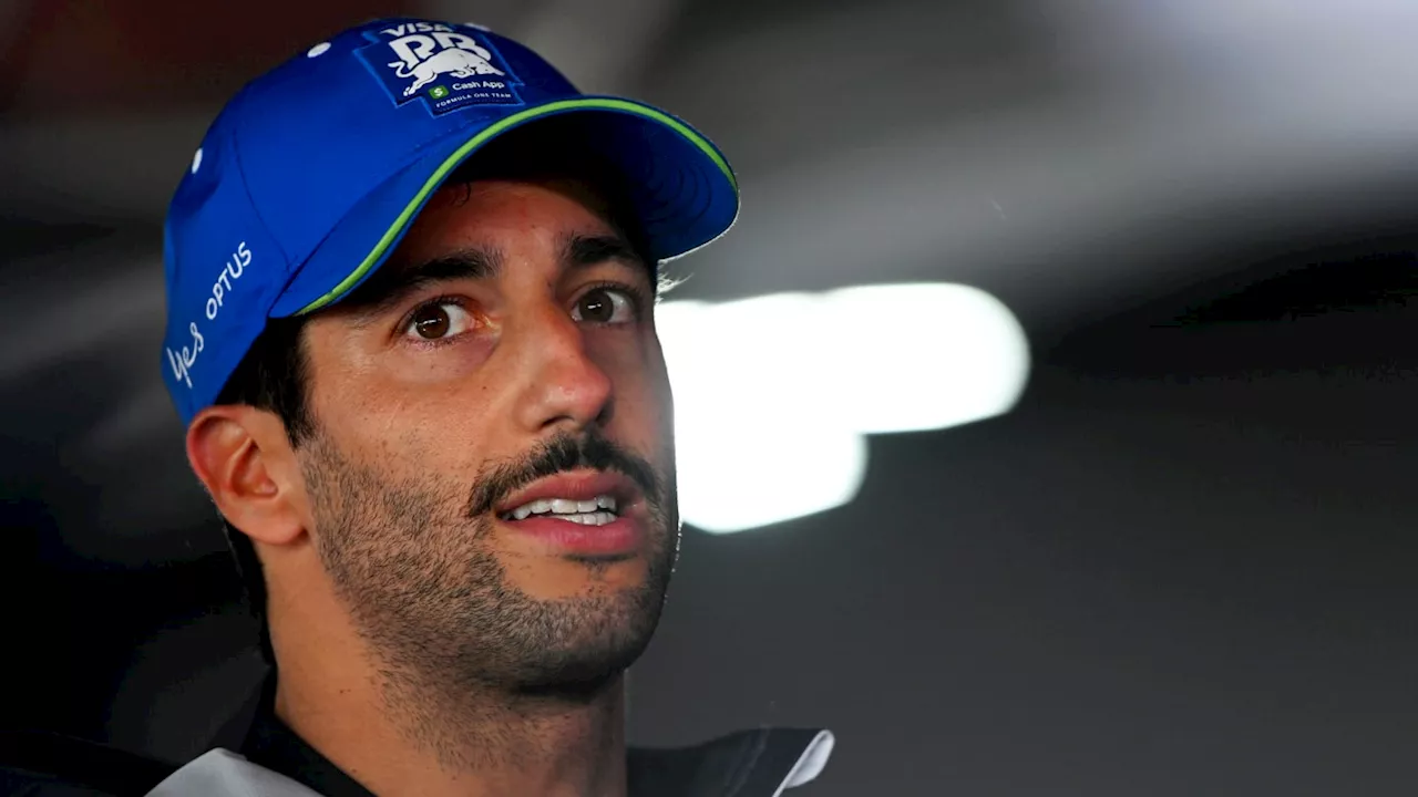 F1 News: Jacques Villeneuve Fights Back At 'Childish and Insulting' Daniel Ricciardo Comments