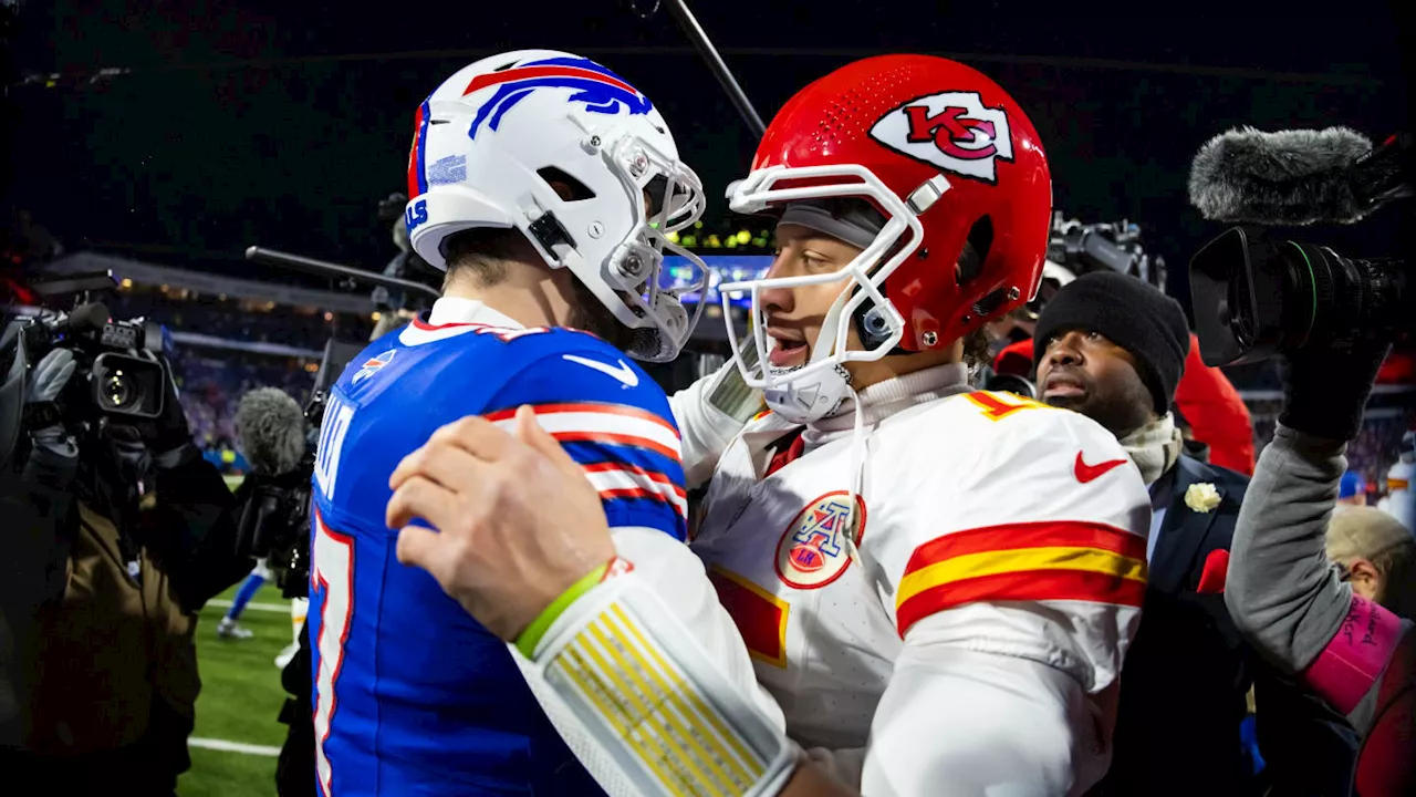 Former NFL QB places Buffalo Bills 'Unicorn' Josh Allen in elite category