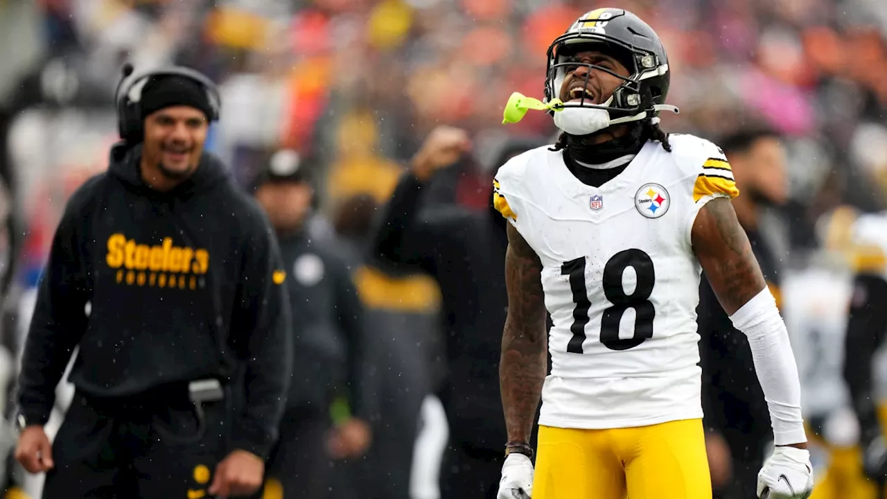 Former Pittsburgh Steelers WR Calls Out Haters