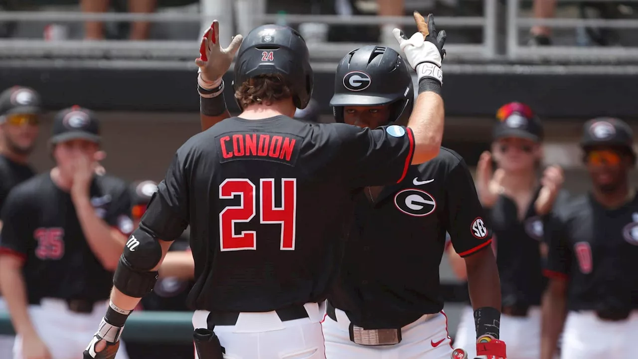 Georgia Baseball's Charlie Condon Awarded Player of the Year for College Baseball