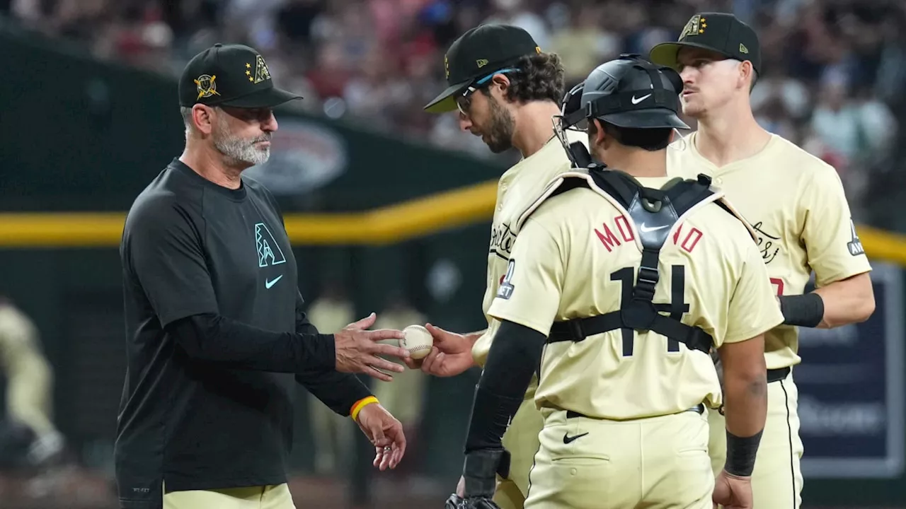 Inside the Diamondbacks Mailbag, June 12th