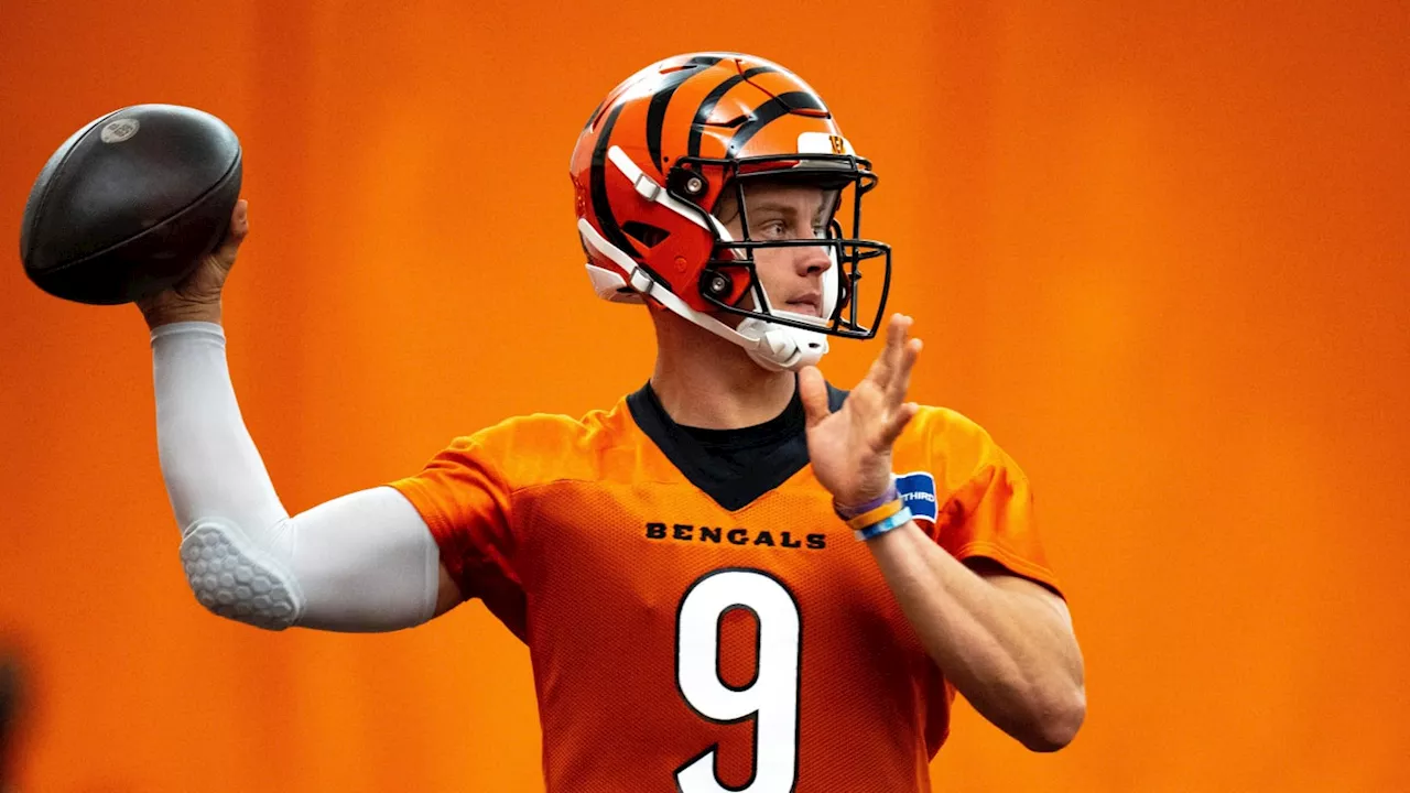 Joe Burrow Takeaways: Why Cincinnati Bengals' Star Took a Step Back This Offseason