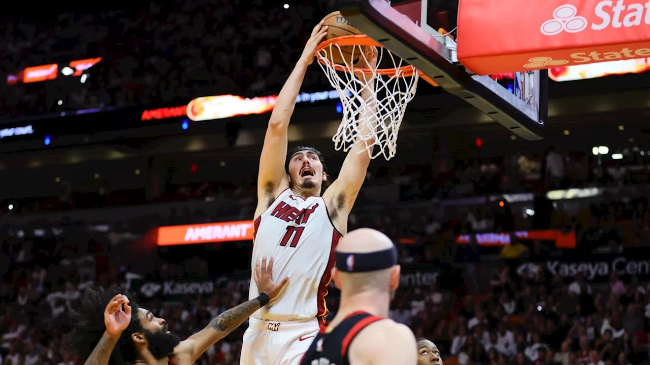 Miami Heat's Jaime Jaquez Randomly Stopped On Street For Questions About His Watch