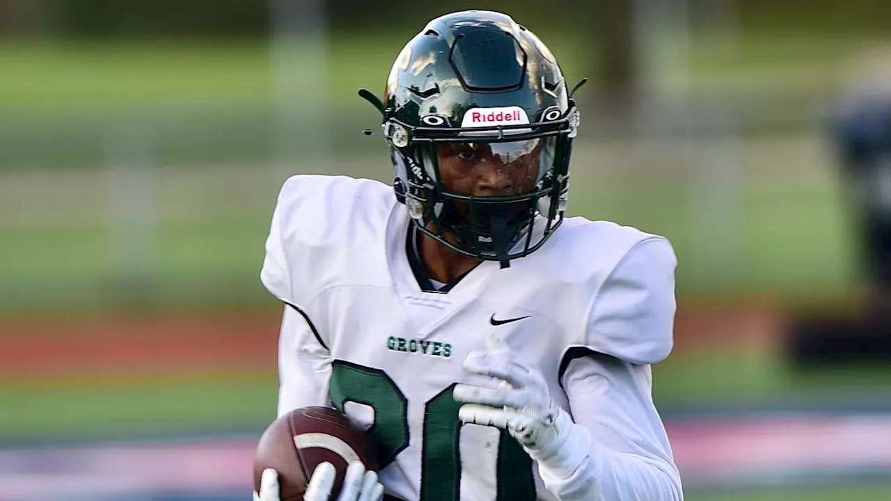 Michigan State Spartans target Noah Sanders on why he prefers the Spartans