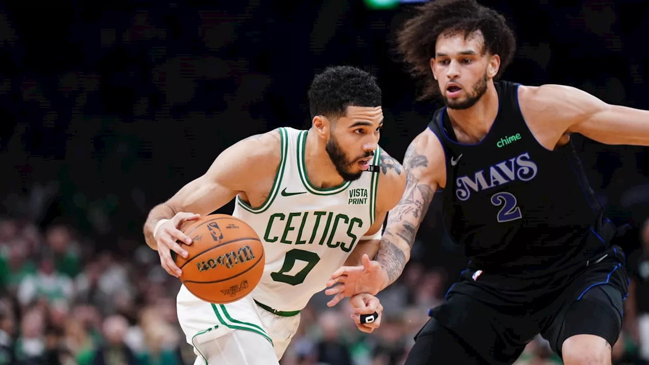 NBA Best Bets Today (Expert Predictions, Prop Bets for Jayson Tatum, Celtics-Maverick