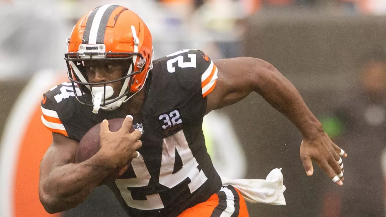 Nick Chubb vs Jerome Ford: Who Should You Draft in Fantasy Football?