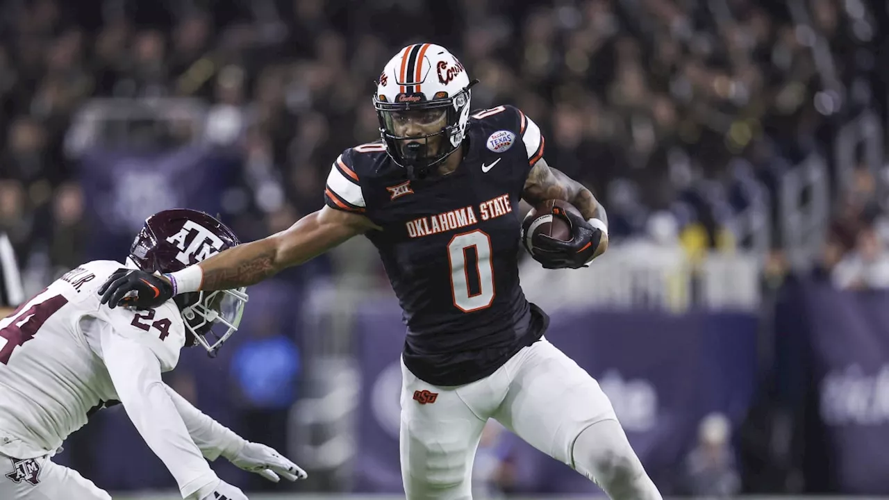 Oklahoma State Superstar Makes Way-Too-Early 2024 All-America Team