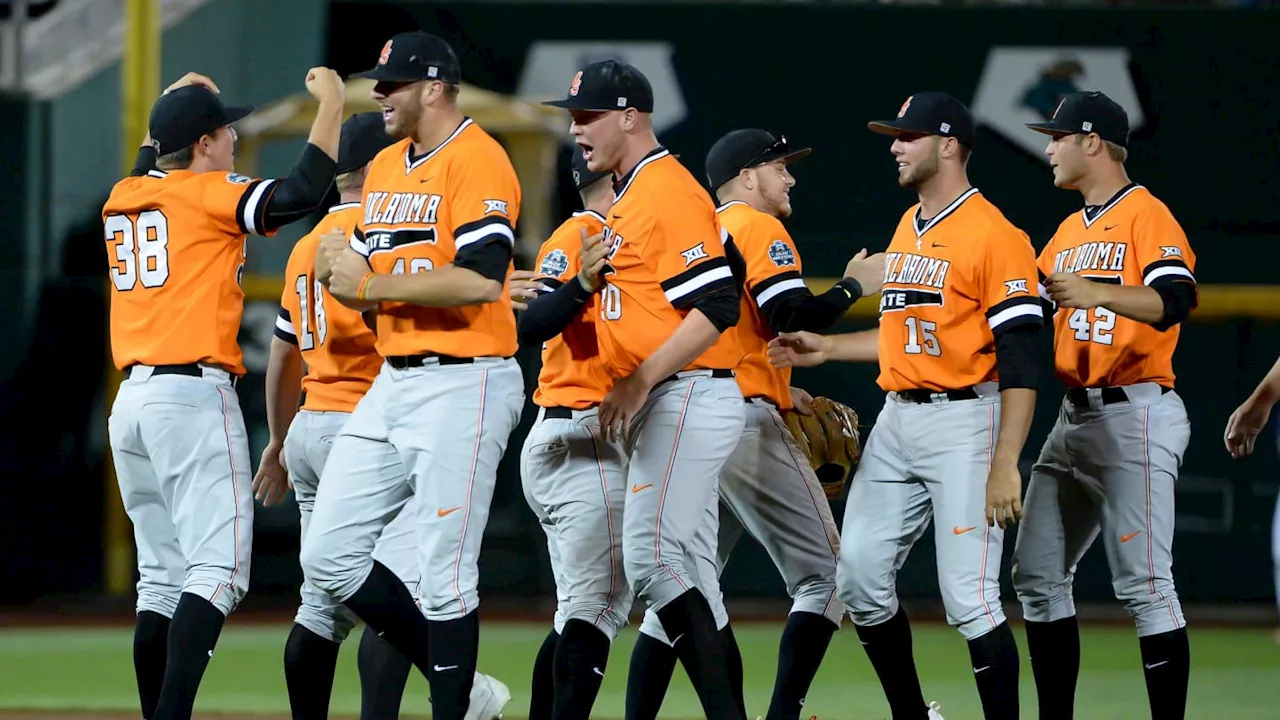 On This Date: OSU Baseball Clinches Trip to 2016 College World Series