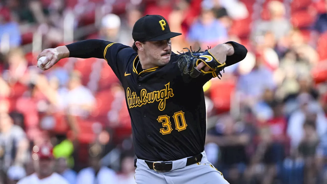 Paul Skenes' Dominant Outing Drew a Standing Ovation From Cardinals Fans