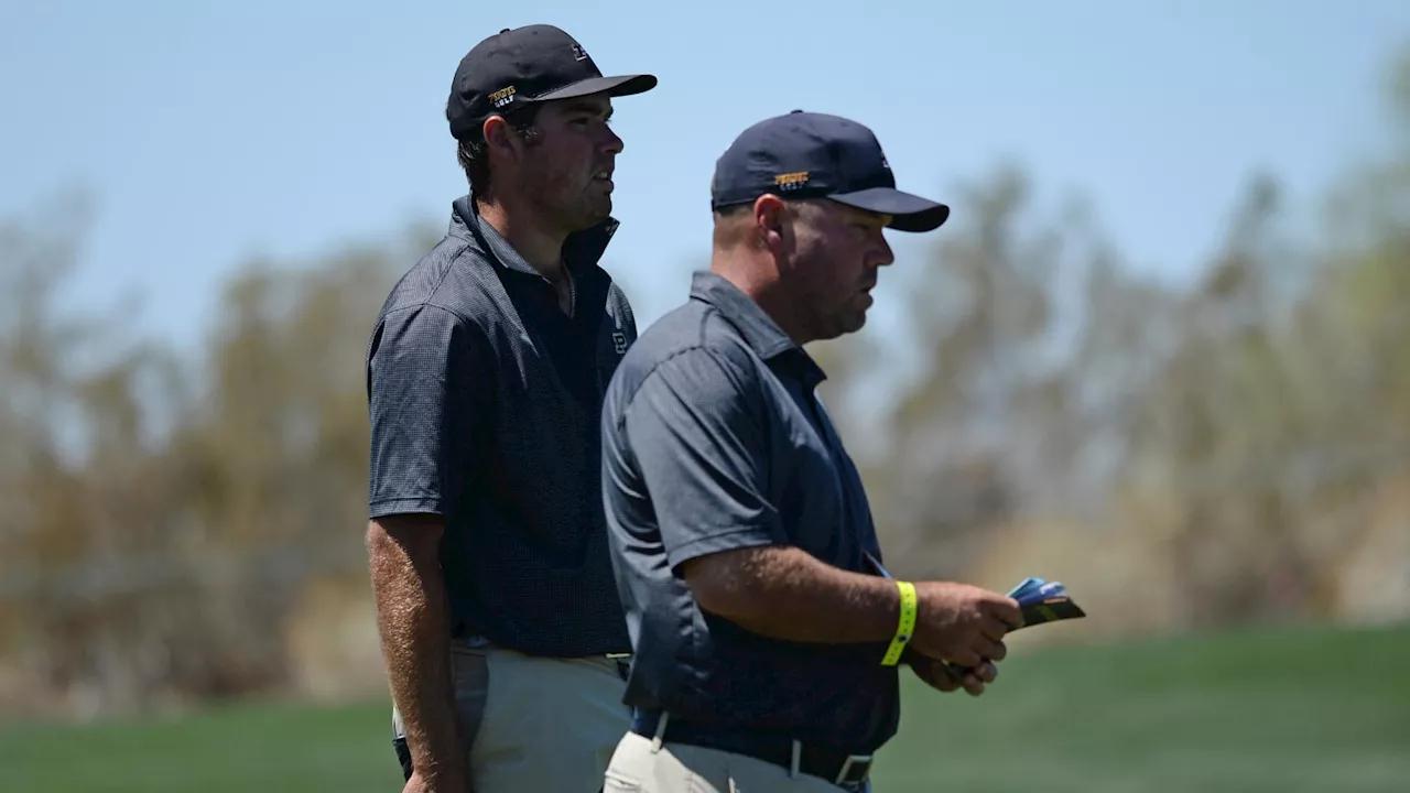 Purdue Men's Golf Coach Rob Bradley Accepts Job at South Carolina