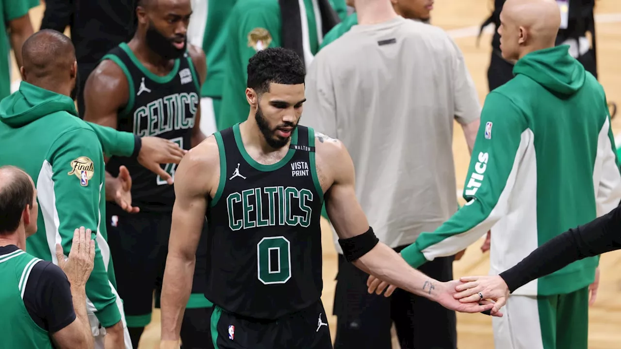 Rasheed Wallace Thinks It's OK For Jayson Tatum To Be Scottie Pippen In NBA Finals