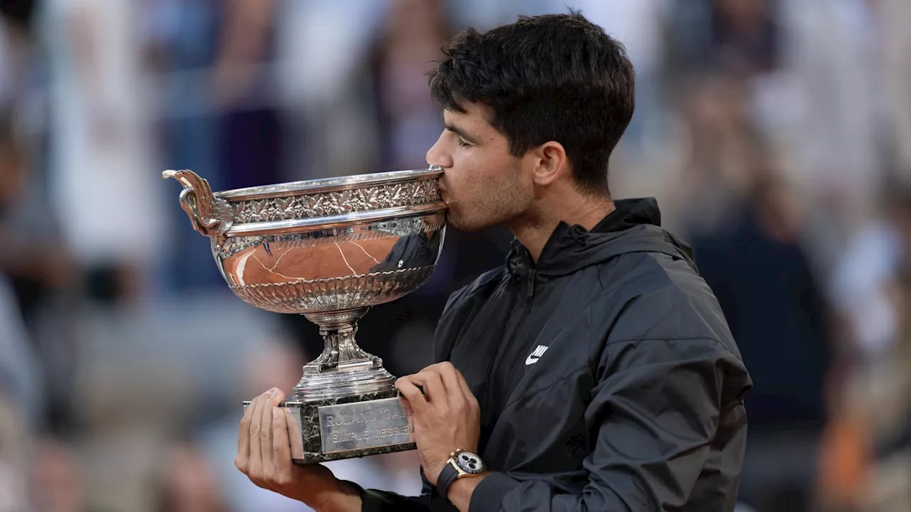 Tennis Mailbag: Unpacking Carlos Alcaraz’s and Iga Świątek’s French Open Wins