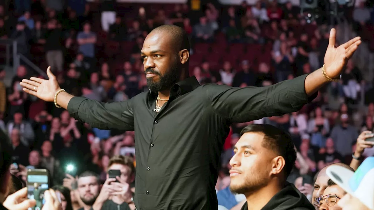 UFC News: Jon Jones Flames Old Rival & Doubtful Fans in Latest Twitter Rant