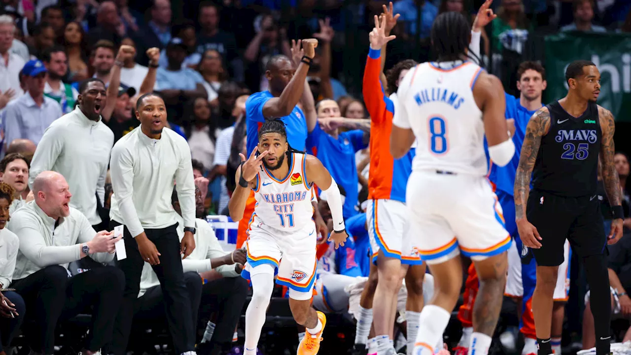 Why OKC Thunder Will Avoid Its Biggest Offseason Fear