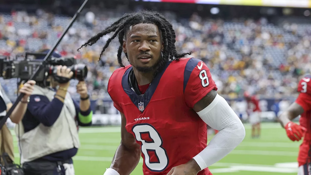 Will Wide Receiver Be Houston Texans' Deepest Position Group In 2024?