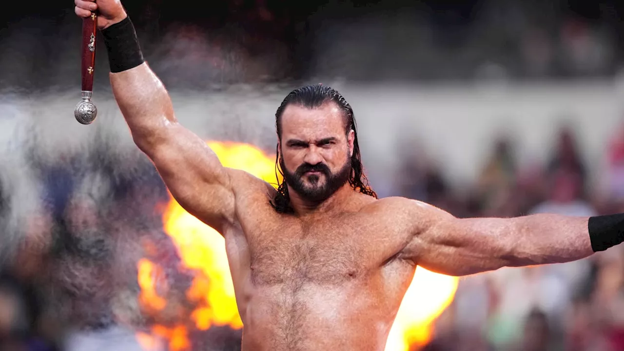 WWE Raw Results: Drew McIntyre Scores Huge Stipulation for Clash at the Castle 2024