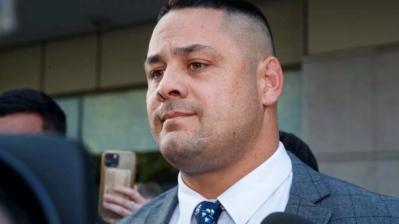 Jarryd Hayne’s conviction overturned following successful appeal