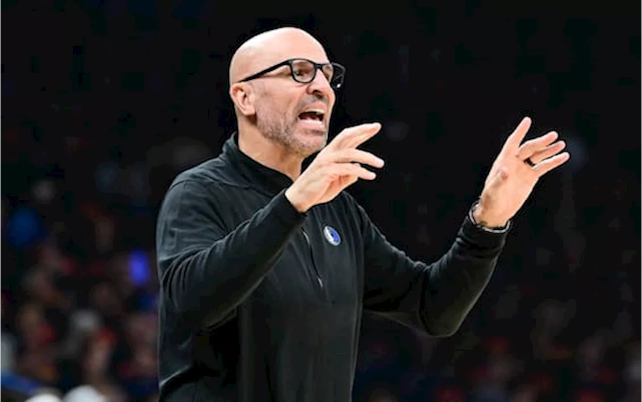 NBA Finals, Kidd ritratta: “Le mie parole su Brown non erano un gioco mentale”