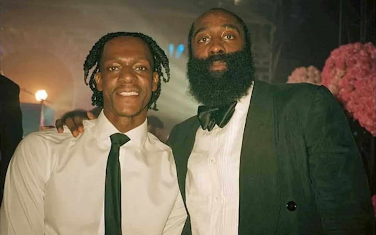 Super matrimonio sul lago di Como per Rajon Rondo, tante stelle NBA tra gli ospiti