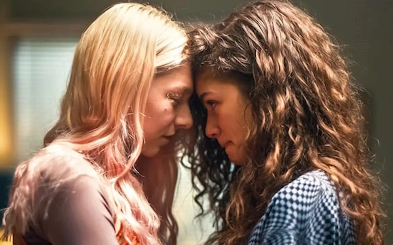 Euphoria 3: Zendaya, Sydney Sweeney e Jacob Elordi torneranno nella nuova stagione