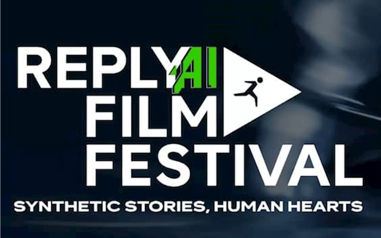 Reply AI Film Festival: ecco il primo concorso di cortometraggi realizzati con AI