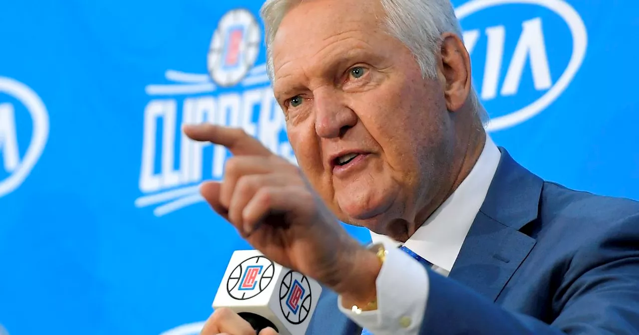 Gordon Monson: Here’s the compliment the great Jerry Sloan once paid the great Jerry West