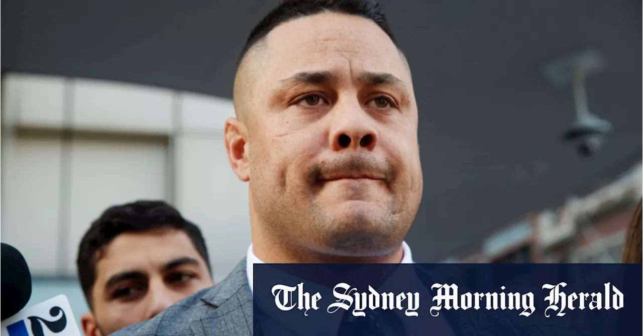 Jarryd Hayne wins appeal over sexual assault convictions