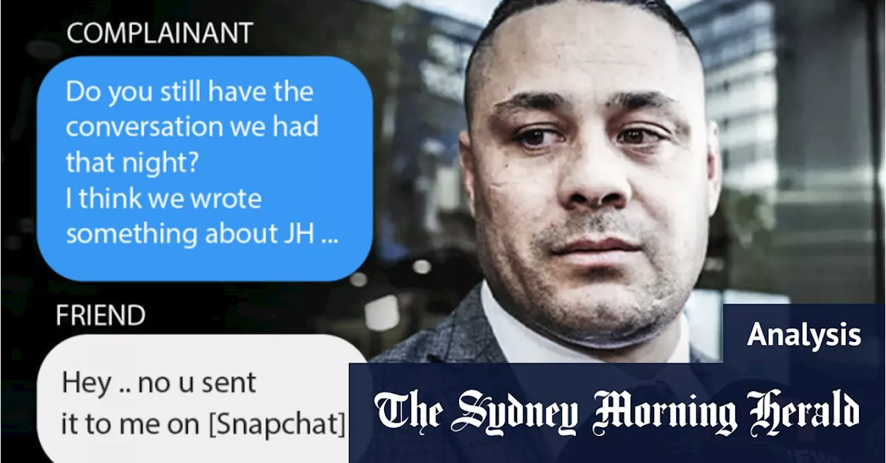 Why Hayne’s convictions were quashed - and why he might not face a retrial