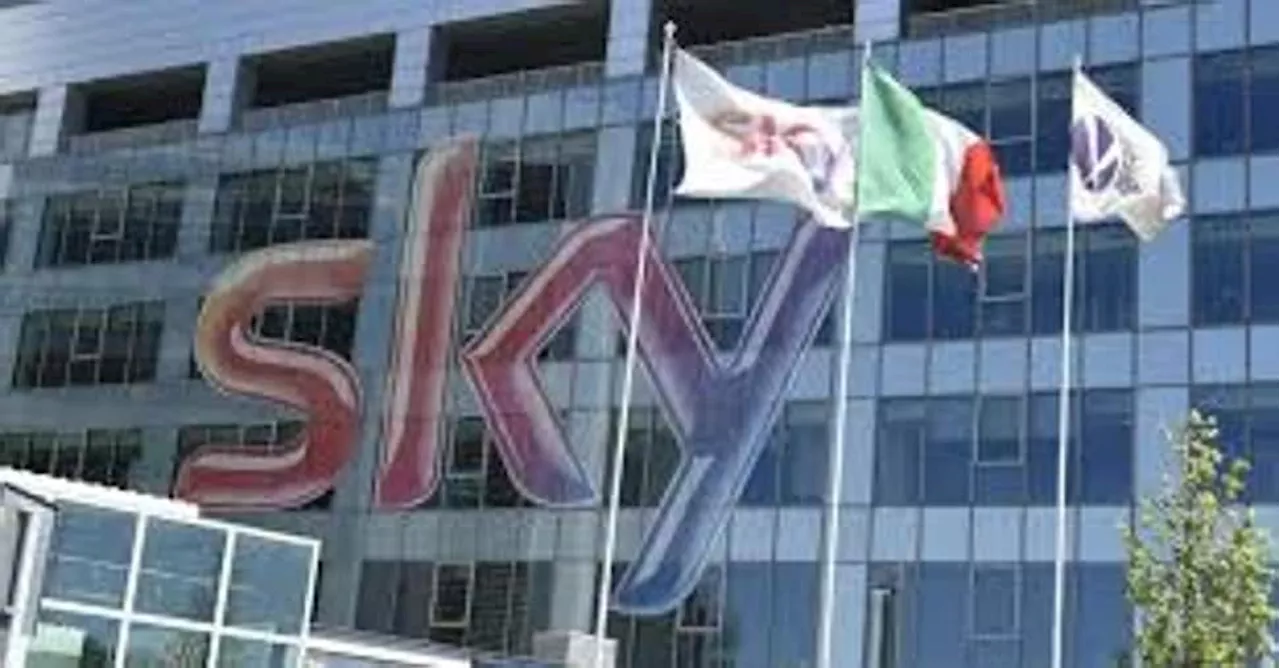 Sky Italia blinda il calcio europeo: nessuna partita dei club italiani in chiaro