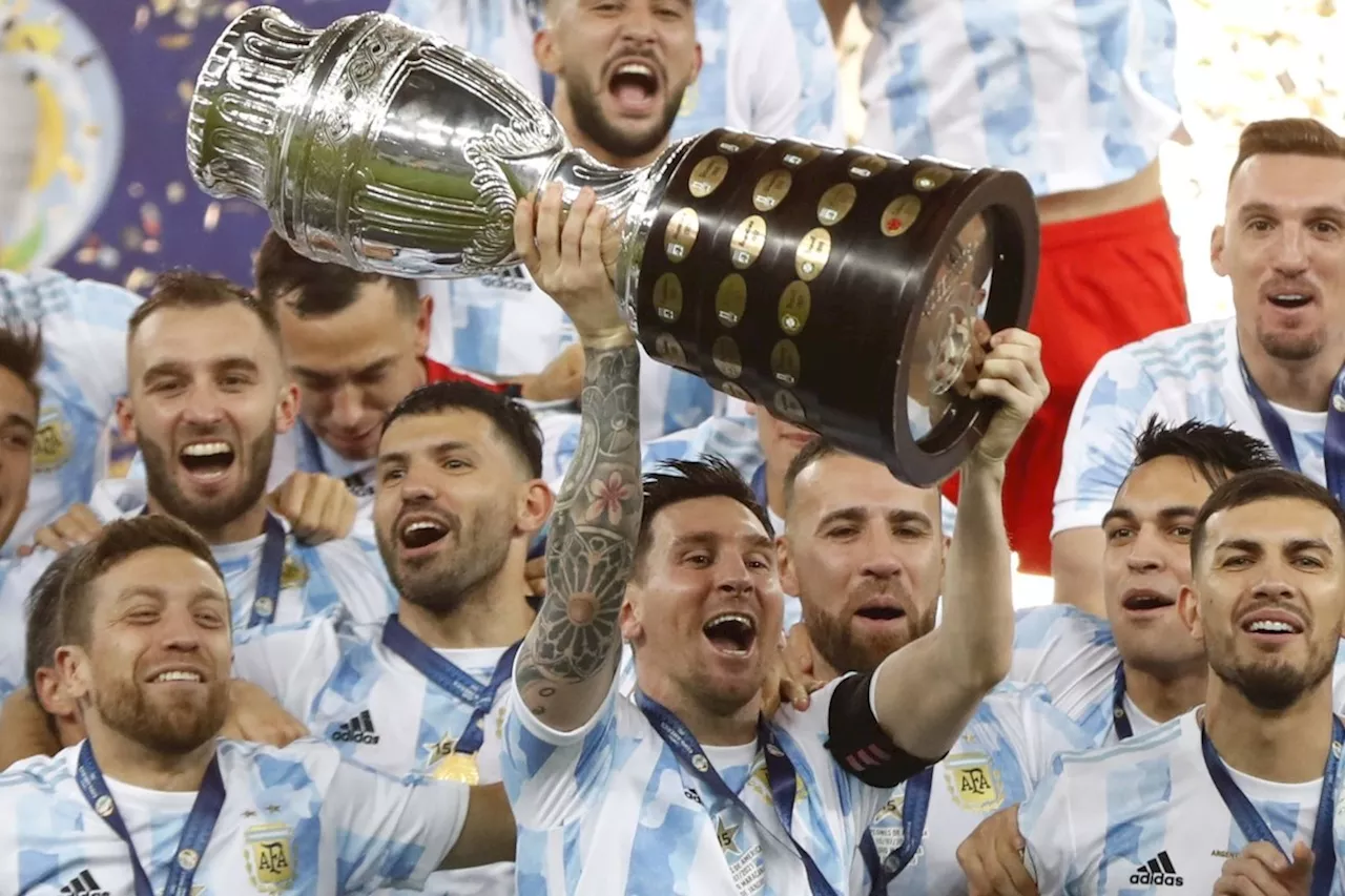 Copa America: How to watch, schedule, betting favorites and more