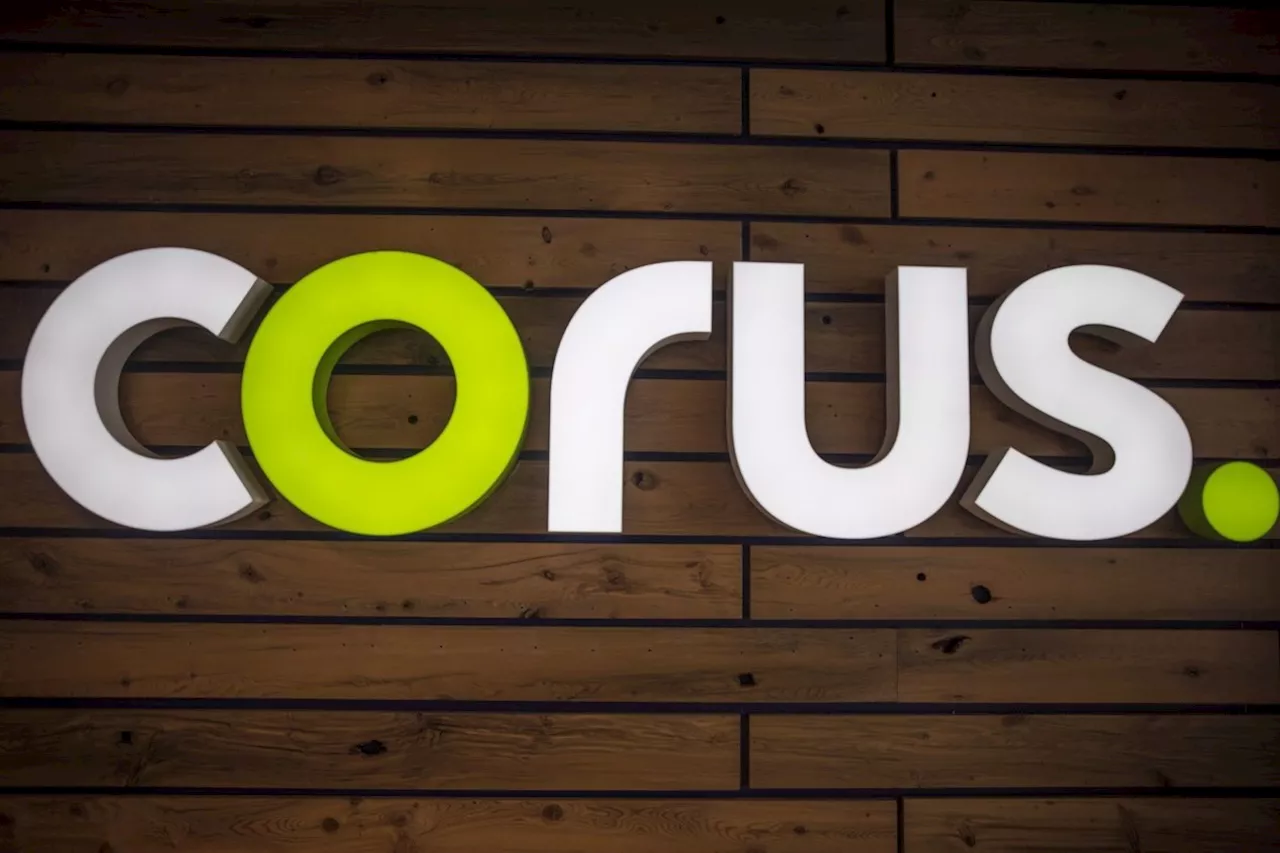 Corus says Global News 'changes' affect jobs, won't disclose how many