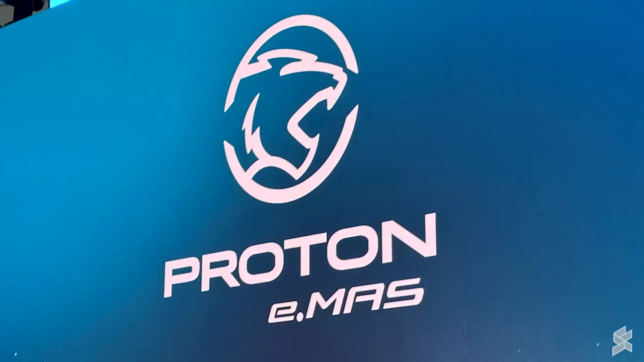 Proton e.MAS EV to debut in December